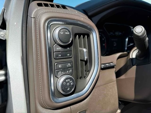 2020 GMC Sierra 3500HD 4WD Crew Cab Standard Bed Denali