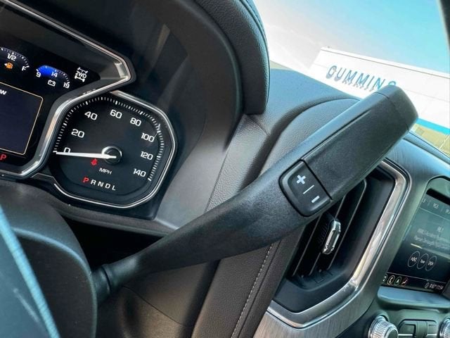 2020 GMC Sierra 3500HD 4WD Crew Cab Standard Bed Denali