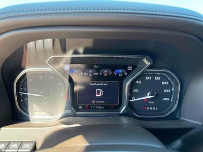 2020 GMC Sierra 3500HD 4WD Crew Cab Standard Bed Denali