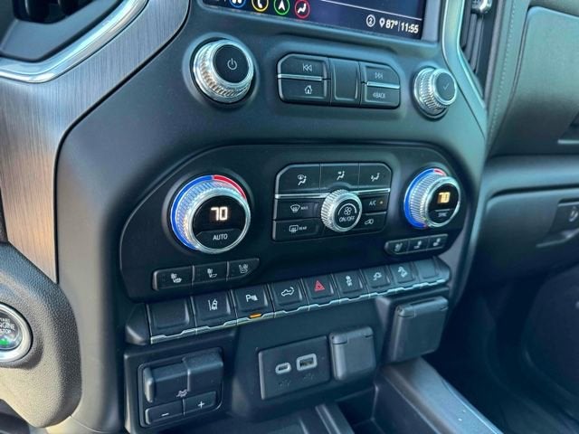 2020 GMC Sierra 3500HD 4WD Crew Cab Standard Bed Denali