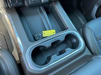 2020 GMC Sierra 3500HD 4WD Crew Cab Standard Bed Denali
