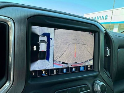 2020 GMC Sierra 3500HD 4WD Crew Cab Standard Bed Denali
