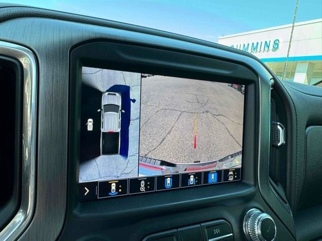 2020 GMC Sierra 3500HD 4WD Crew Cab Standard Bed Denali