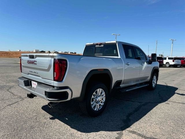 2020 GMC Sierra 3500HD 4WD Crew Cab Standard Bed Denali