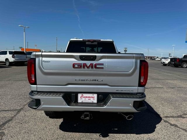 2020 GMC Sierra 3500HD 4WD Crew Cab Standard Bed Denali