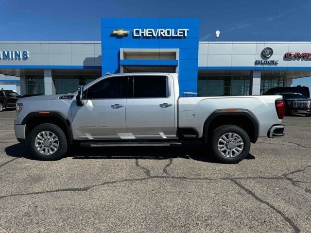 2020 GMC Sierra 3500HD 4WD Crew Cab Standard Bed Denali