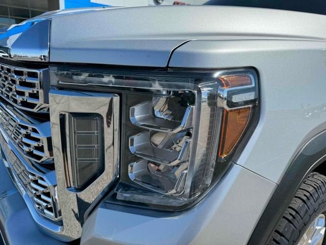 2020 GMC Sierra 3500HD 4WD Crew Cab Standard Bed Denali