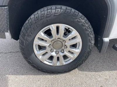 2020 GMC Sierra 3500HD 4WD Crew Cab Long Bed Denali