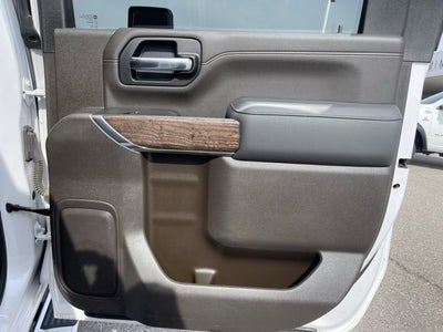 2020 GMC Sierra 3500HD 4WD Crew Cab Long Bed Denali