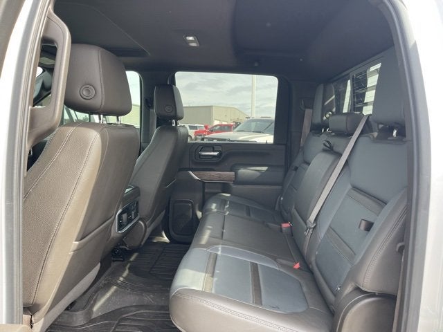 2020 GMC Sierra 3500HD 4WD Crew Cab Long Bed Denali