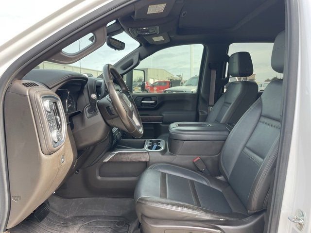 2020 GMC Sierra 3500HD 4WD Crew Cab Long Bed Denali