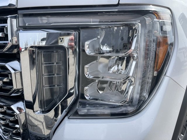 2020 GMC Sierra 3500HD 4WD Crew Cab Long Bed Denali