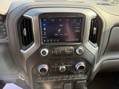 2020 GMC Sierra 3500HD 4WD Crew Cab Long Bed Denali