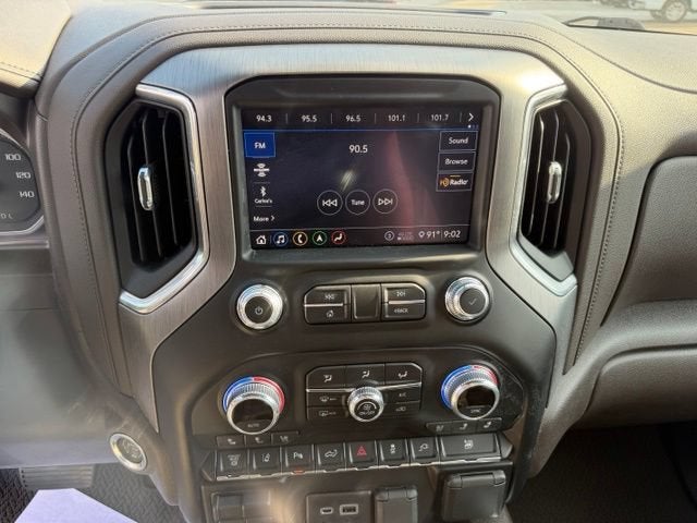 2020 GMC Sierra 3500HD 4WD Crew Cab Long Bed Denali