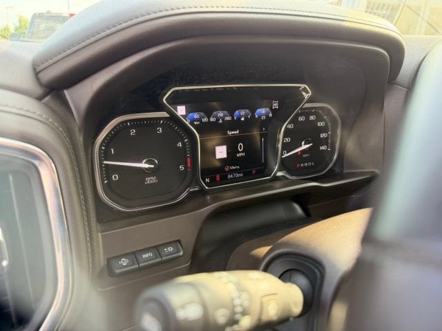 2020 GMC Sierra 3500HD 4WD Crew Cab Long Bed Denali