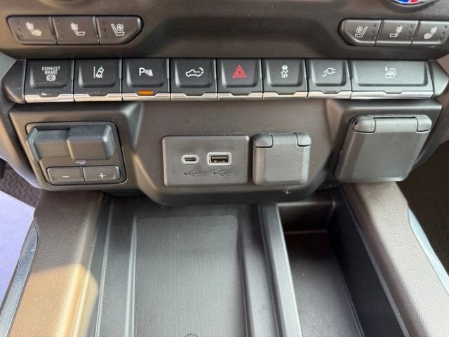 2020 GMC Sierra 3500HD 4WD Crew Cab Long Bed Denali