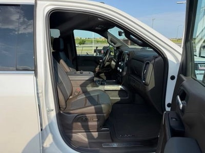 2020 GMC Sierra 3500HD 4WD Crew Cab Long Bed Denali
