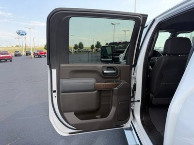 2020 GMC Sierra 3500HD 4WD Crew Cab Long Bed Denali