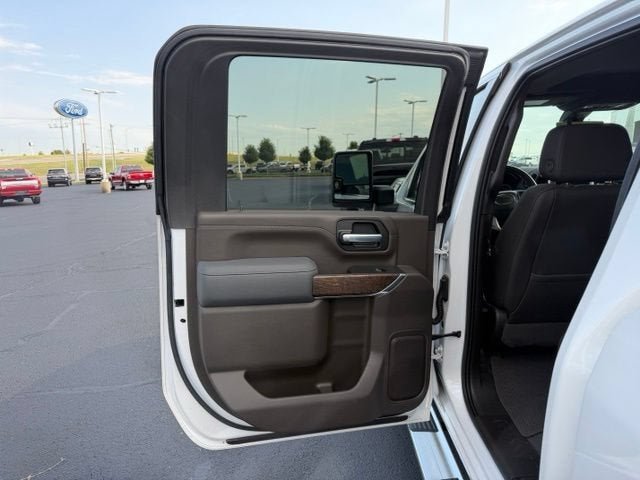2020 GMC Sierra 3500HD 4WD Crew Cab Long Bed Denali
