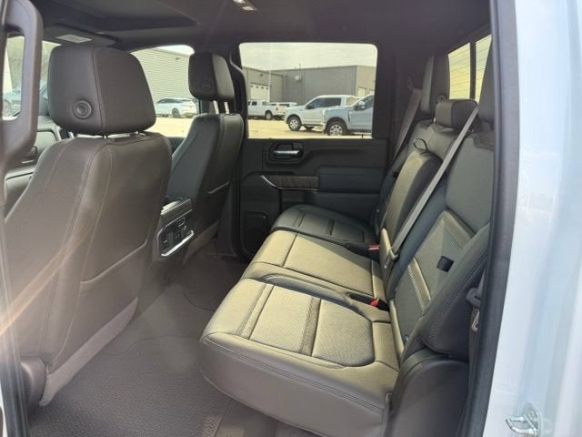 2020 GMC Sierra 3500HD 4WD Crew Cab Long Bed Denali