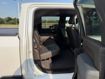 2020 GMC Sierra 3500HD 4WD Crew Cab Long Bed Denali