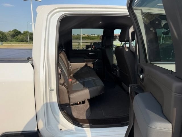 2020 GMC Sierra 3500HD 4WD Crew Cab Long Bed Denali