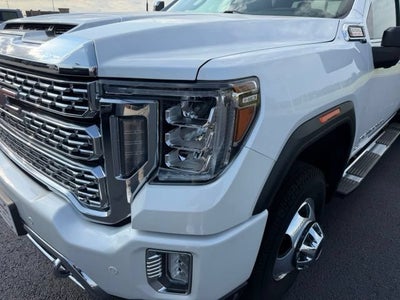 2020 GMC Sierra 3500HD 4WD Crew Cab Long Bed Denali