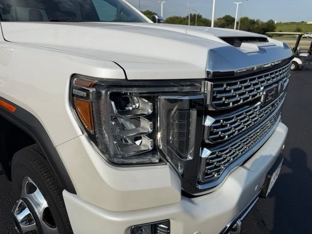 2020 GMC Sierra 3500HD 4WD Crew Cab Long Bed Denali