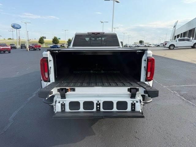 2020 GMC Sierra 3500HD 4WD Crew Cab Long Bed Denali