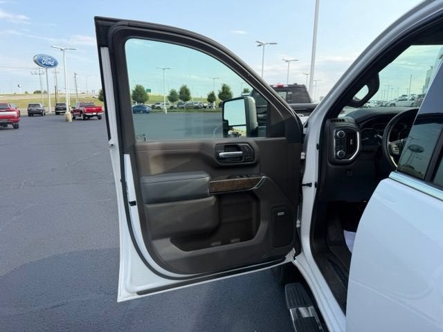 2020 GMC Sierra 3500HD 4WD Crew Cab Long Bed Denali