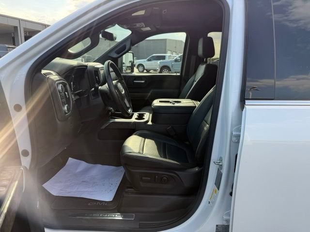 2020 GMC Sierra 3500HD 4WD Crew Cab Long Bed Denali