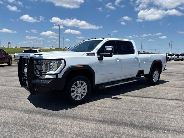 2022 GMC Sierra 3500HD 4WD Crew Cab Long Bed Denali