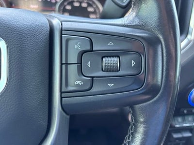 2022 GMC Sierra 3500HD 4WD Crew Cab Long Bed Denali