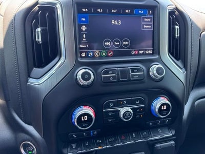 2022 GMC Sierra 3500HD 4WD Crew Cab Long Bed Denali