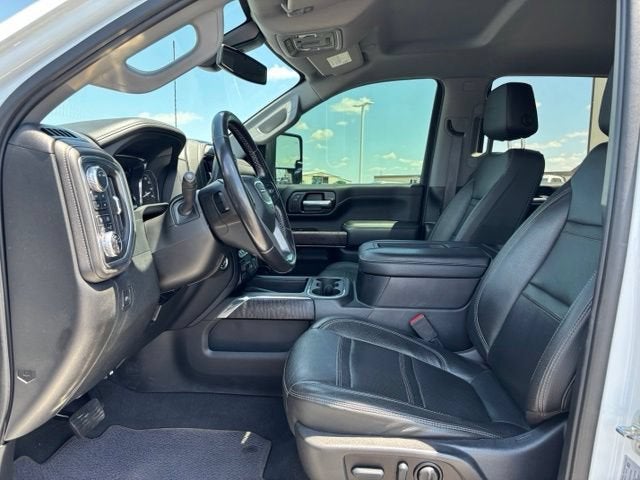 2022 GMC Sierra 3500HD 4WD Crew Cab Long Bed Denali