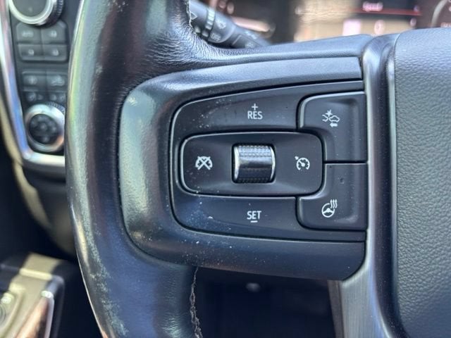 2022 GMC Sierra 3500HD 4WD Crew Cab Long Bed Denali
