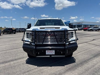 2022 GMC Sierra 3500HD 4WD Crew Cab Long Bed Denali
