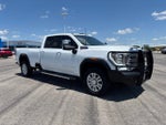 2022 GMC Sierra 3500HD 4WD Crew Cab Long Bed Denali