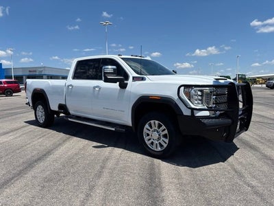 2022 GMC Sierra 3500HD 4WD Crew Cab Long Bed Denali