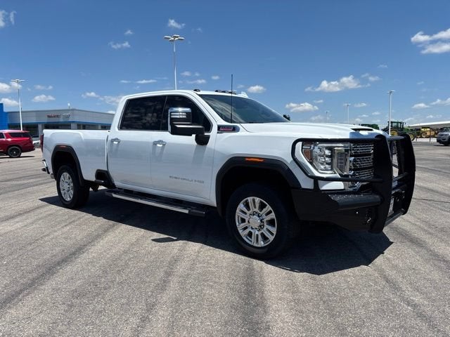 2022 GMC Sierra 3500HD 4WD Crew Cab Long Bed Denali