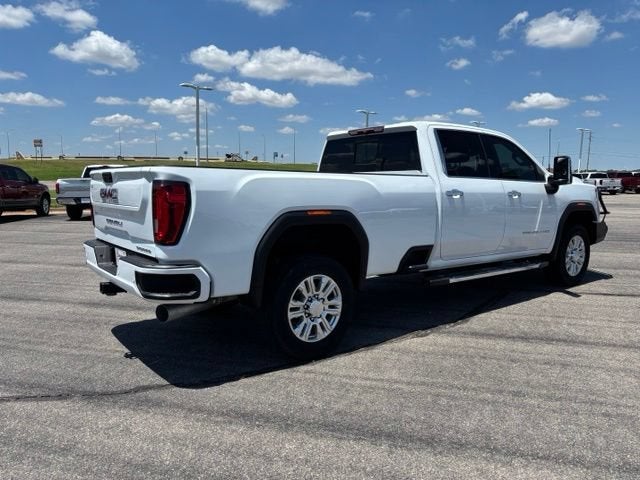 2022 GMC Sierra 3500HD 4WD Crew Cab Long Bed Denali