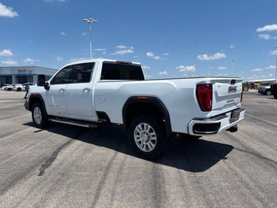 2022 GMC Sierra 3500HD 4WD Crew Cab Long Bed Denali