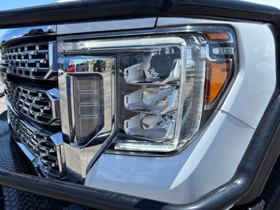 2022 GMC Sierra 3500HD 4WD Crew Cab Long Bed Denali
