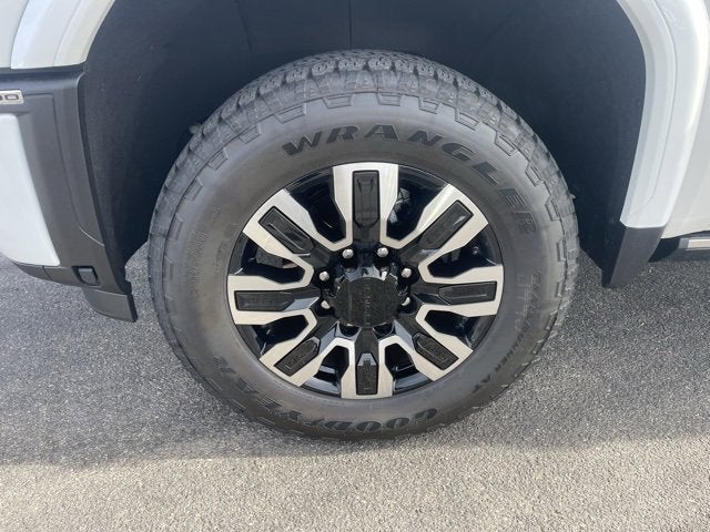 2024 GMC Sierra 2500HD 4WD Crew Cab Standard Bed Denali Ultimate