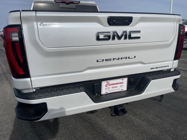 2024 GMC Sierra 2500HD 4WD Crew Cab Standard Bed Denali Ultimate