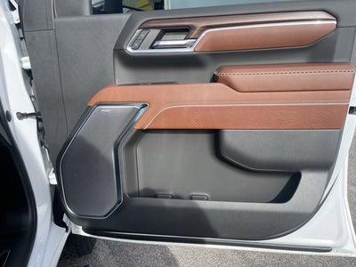 2024 GMC Sierra 2500HD 4WD Crew Cab Standard Bed Denali Ultimate