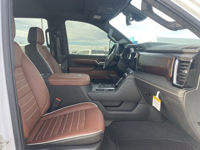 2024 GMC Sierra 2500HD 4WD Crew Cab Standard Bed Denali Ultimate