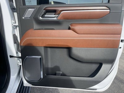 2024 GMC Sierra 2500HD 4WD Crew Cab Standard Bed Denali Ultimate