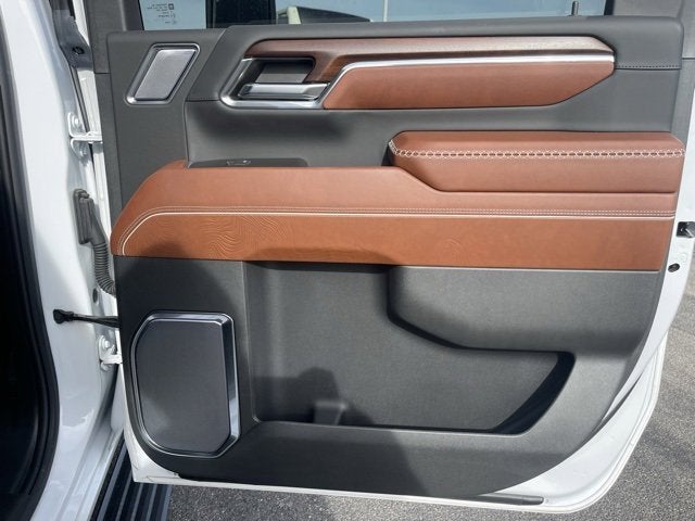 2024 GMC Sierra 2500HD 4WD Crew Cab Standard Bed Denali Ultimate