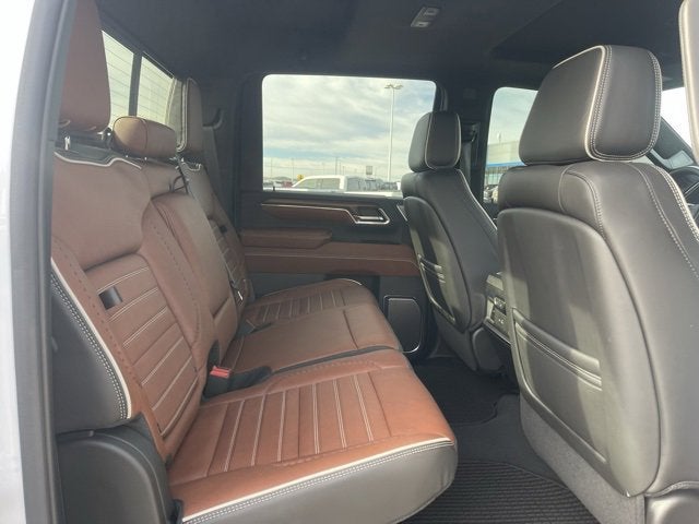 2024 GMC Sierra 2500HD 4WD Crew Cab Standard Bed Denali Ultimate